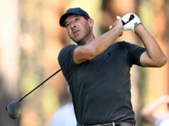 Tony Romo vynechal kvalifikáciu na US Open po strele 9-nad 79 v Texase Tony Romo vynechal kvalifikáciu na US Open po strele 9-nad 79 v Texase