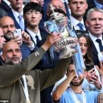 Pepovi Guardiolovi povedali fanúšikovia Man City, že FA Cup je nad Ligou majstrov