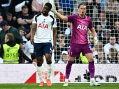 Tottenham Hotspur chce, aby polícia zasiahla v súvislosti s „hanebným, dehumanizujúcim“ rasizmom voči Dansovi Tottenham Hotspur chce, aby polícia zasiahla v súvislosti s „hanebným, dehumanizujúcim“ rasizmom voči Dansovi