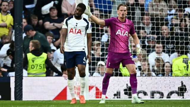 Tottenham Hotspur chce, aby polícia zasiahla v súvislosti s „hanebným, dehumanizujúcim“ rasizmom voči Dansovi
