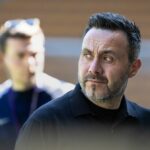 Roberto De Zerbi stále čaká obrovský boj o udržanie Tottenhamu v Premier League