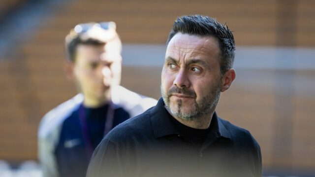 Roberto De Zerbi stále čaká obrovský boj o udržanie Tottenhamu v Premier League