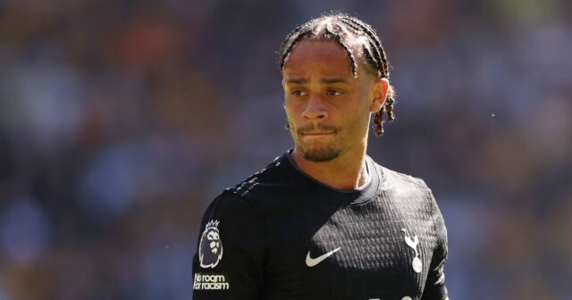 Tottenham čelí rane 64 miliónov libier po tom, čo Simons potvrdil zranenie ACL | Futbal | Šport
