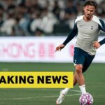 Tottenham dal obrovskú podporu Jamesovi Maddisonovi, keď sa objavila časová os návratu