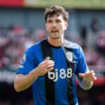 Marcos Senesi z Bournemouthu