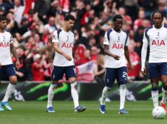 „Tottenham je úplný požiar odpadu – zaslúži si zostup“ Umelá inteligencia Harryho Brenta