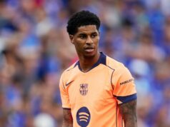 Tottenham plánuje prestup Marcusa Rashforda, keď Barcelona rozhodne o trvalom prestupe Marcus Rashford z FC Barcelona