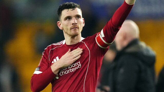 Andy Robertson