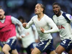 Tottenham poslal štipľavý verdikt o penaltách, pretože opatrnosť Xaviho Simonsa vedie k požiadavke na zmenu pravidiel Tottenham poslal štipľavý verdikt o penaltách, pretože opatrnosť Xaviho Simonsa vedie k požiadavke na zmenu pravidiel