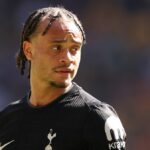 Prizerá sa Xavi Simons z Tottenhamu Hotspur