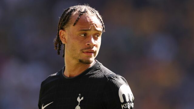 Prizerá sa Xavi Simons z Tottenhamu Hotspur