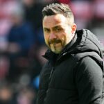 Roberto De Zerbi má pred sebou šesť zápasov, aby udržal Tottenham Hotspur v Premier League