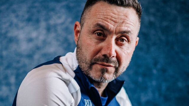 Roberto De Zerbi sa ujme svojho prvého zápasu v Tottenhame Hotspur, keď v nedeľu odcestuje do Sunderlandu.