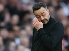 Tottenham rieši znepokojujúce komentáre Roberta De Zerbiho ako prácu inzerovanú na LinkedIn Tréner Tottenhamu Hotspur Roberto De Zerbi