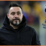 Tottenham sleduje prestup Verbruggenu pod De Zerbiho