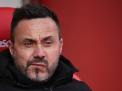 Tottenham utrpel ĎALŠIE veľké zranenie, pretože hviezda bola vylúčená do konca sezóny Cristian Romero z Tottenhamu Hotspur reaguje