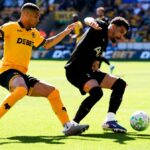 Tottenham utrpel obrovskú ranu zranenia Dominica Solankeho v životne dôležitom zápase o zostup proti Wolves