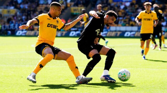 Tottenham utrpel obrovskú ranu zranenia Dominica Solankeho v životne dôležitom zápase o zostup proti Wolves
