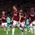 West Ham porazil Wolves a dostal Tottenham do zóny zostupu