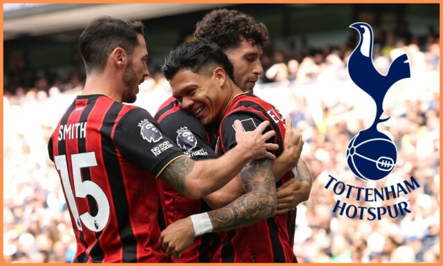 Tottenham v zásade súhlasí s prestupom Marcosa Senesiho
