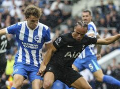 Tottenham vs Brighton TV kanál, živé vysielanie a rozhlasové pokrytie | Futbal | Šport Tottenham vs Brighton TV kanál, živé vysielanie a rozhlasové pokrytie | Futbal | Šport