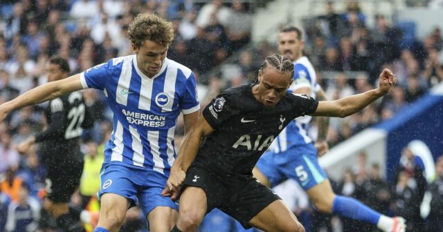 Tottenham vs Brighton TV kanál, živé vysielanie a rozhlasové pokrytie | Futbal | Šport
