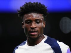 Tottenham zverejnil vyhlásenie o zranení Mohammeda Kudusa, keďže sú potvrdené ďalšie kroky Mohammed Kudus sa pozerá