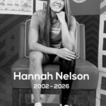 Americká paraplavkyňa Hannah Nelson zomrela vo veku 23 rokov