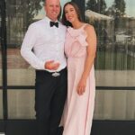 Brata hviezdy AFL Jordana Dawsona Jaryda (na fotografii s manželkou Jessicou) našli mŕtveho po zúfalom pátraní v Južnej Austrálii.