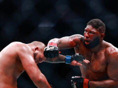 Traja bojovníci boli po násilnom UFC 327 prevezení do nemocnice, vrátane Curtisa Blaydesa a Josha Hokita Traja bojovníci boli po násilnom UFC 327 prevezení do nemocnice, vrátane Curtisa Blaydesa a Josha Hokita