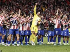 Transplantácia vkusu Atletica Madrid: Prečo Diego Simeone opustil ultraobrannú filozofiu, aby z nich urobil nepravdepodobných zabávačov – a prečo je to dobrá správa pre Arsenal Atletico Madrid má za sebou transplantáciu vkusu – nie je to skalopevná stránka starých čias, ktorá sa stala charakteristickým znakom tímu Diega Simeoneho