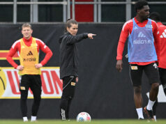 Trashtalk v celej svojej kráse! Bundesligový klub chce zostup súpera 🔥 Trashtalk v celej svojej kráse! Bundesligový klub chce zostup súpera