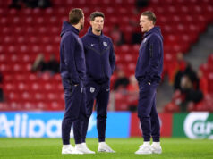 Tréner Bayernu Mníchov Vincent Kompany je optimistický, pokiaľ ide o kondíciu Harryho Kanea pre Real Madrid Download app from appStore