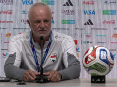 Tréner Iraku hovorí, že majstrovstvá sveta môžu pomôcť „zmeniť vnímanie“ krajiny | Americko-izraelská vojna proti Iran News Tréner Iraku hovorí, že majstrovstvá sveta môžu pomôcť „zmeniť vnímanie“ krajiny | Americko-izraelská vojna proti Iran News