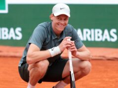 Tréner Jannik Sinner po víťazstve Alcarazu pomenoval „jeden detail na zlepšenie“. Tréner Jannik Sinner po víťazstve Alcarazu pomenoval „jeden detail na zlepšenie“.