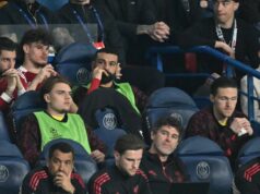 Tréner Liverpoolu Arne Slot uvádza presvedčivý dôvod, prečo Mohamed Salah porazil porážku PSG Mohamed Salah sleduje z lavičky Liverpoolu prehru Ligy majstrov na ihrisku Paríža Saint-Germain