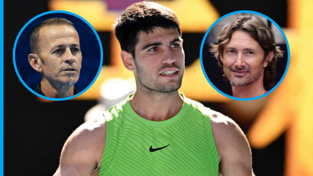 Tréner svetovej jednotky prezrádza, či by sa mohol vrátiť Juan Tréner svetovej jednotky prezrádza, či by sa mohol vrátiť Juan Carlos Ferrero