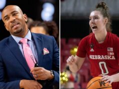 Tréner ženského basketbalu v Nebraske sa priznal k sexu s bývalou hráčkou: súdne podanie Tréner ženského basketbalu v Nebraske sa priznal k sexu s bývalou hráčkou: súdne podanie