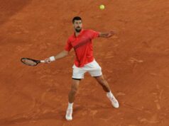Trénerka Jessicy Pegulovej a Jim Courier odvážne tvrdia o podaní Novaka Djokoviča Autor fotografie: Sean M. Haffey/Getty Images