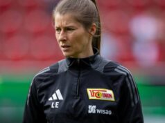 Trénerka sa rozhodla viesť mužský tím v Bundeslige, ktorá je prvou v piatich najlepších európskych ligách Trénerka sa rozhodla viesť mužský tím v Bundeslige, ktorá je prvou v piatich najlepších európskych ligách