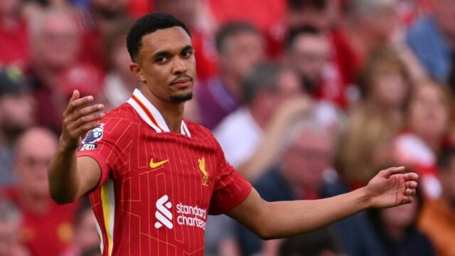 Trent Alexander-Arnold