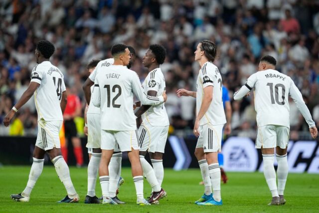 Trent predvádza silné výkony
