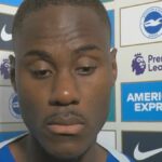 Trevoh Chalobah hovorí pre Sky Sports.