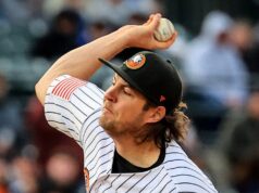 Trevor Bauer sa zapísal do histórie po tom, čo pre Long Island Ducks nezasiahol Trevor Bauer sa zapísal do histórie po tom, čo pre Long Island Ducks nezasiahol