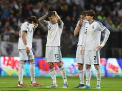 Tri hviezdy Man United, dve z Liverpoolu a chýbajúci stredopoliar: S kompletnou zostavou majstrovstiev sveta, kto tvorí našu XI hráčov Premier League, ktorí NEBUDÚ na turnaji? Taliansko neuveriteľne vynechalo tretie majstrovstvá sveta po sebe po prehre v penaltách s Bosnou