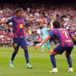 Tri jedlá so sebou z Barcelony 4-1 Espanyol | La Liga MD31