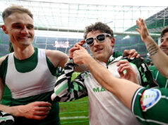 Tri veci, ktoré sme sa naučili z 30. popoludňajšieho výkopu zápasov Bundesligy – víťazstvo vo Wolfsburgu na 13. pokus, chaos v Nordderby, Augsburg takmer nepotvrdili prežitie Download app from appStore