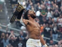 Trick Williams vyhral majstrovstvá USA na WrestleMania 42 v Las Vegas Trick Williams vyhral majstrovstvá USA na WrestleMania 42 v Las Vegas