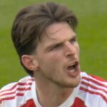 Trojslovný odkaz Declana Ricea pre tím Arsenalu bezprostredne po prehre Man City | Futbal | Šport