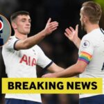 Troy Parrott otvára senzačný návrat do Tottenhamu bez ohľadu na postavenie v najvyššej súťaži
